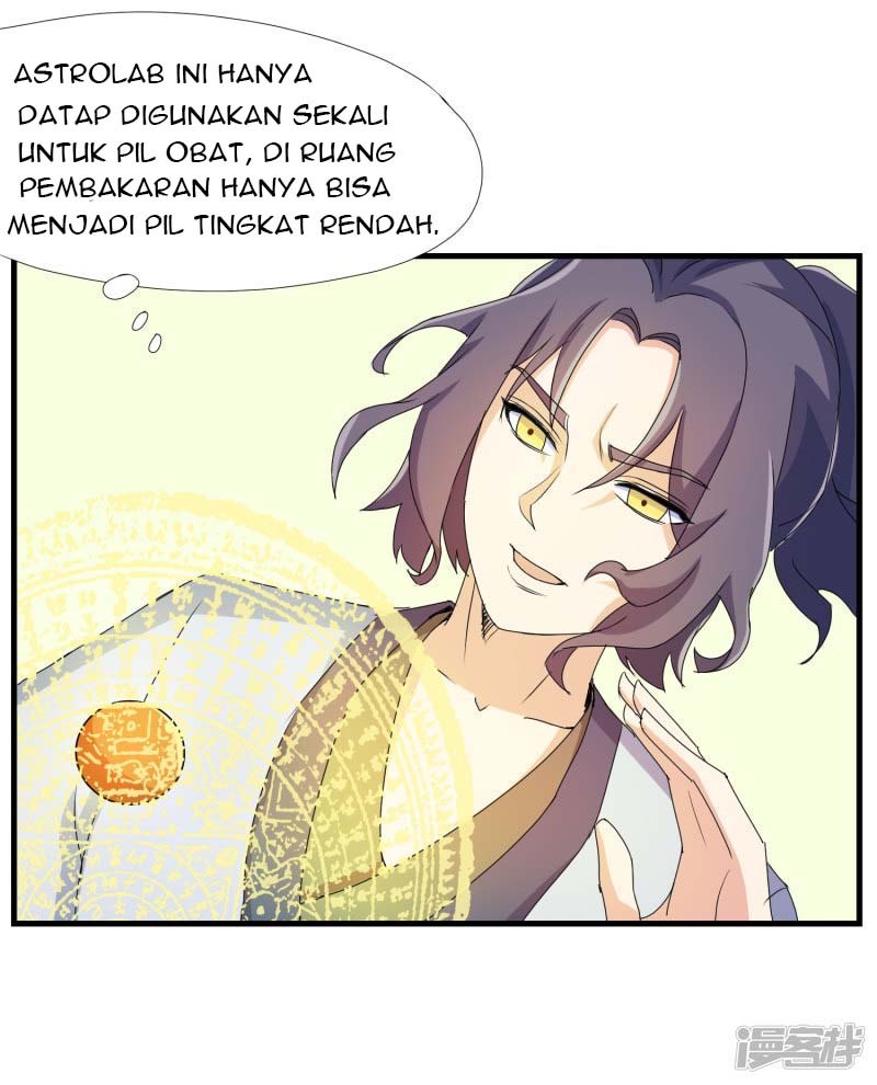 Stepping Through The Fairy River (Ta Sui Xian He) Chapter 09 Gambar 11